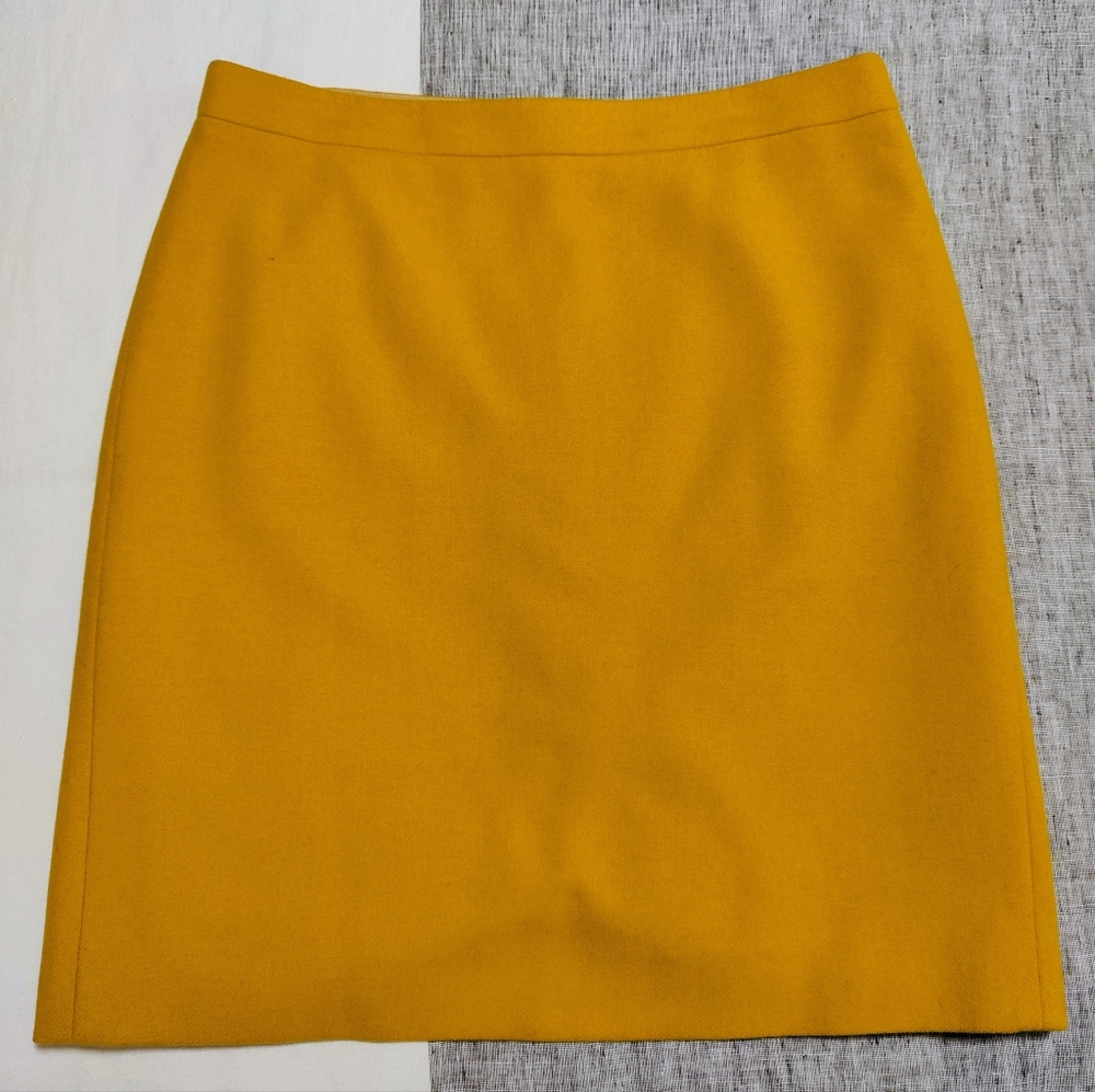 J. Crew Women's Pencil Skirt, Size 12